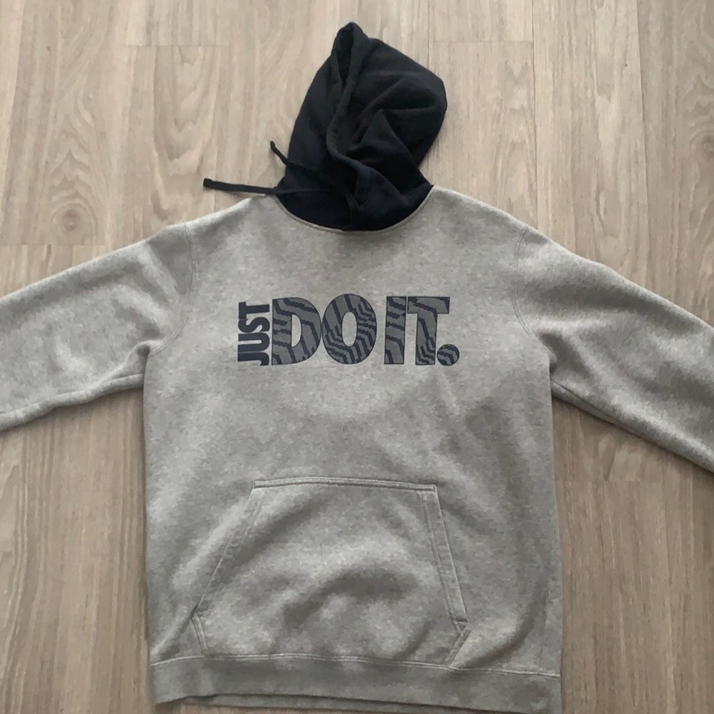 Nike Just Do It hoodie!!!